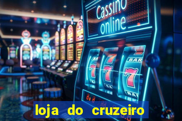 loja do cruzeiro no itau power shopping